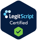 LegitScript Certified
