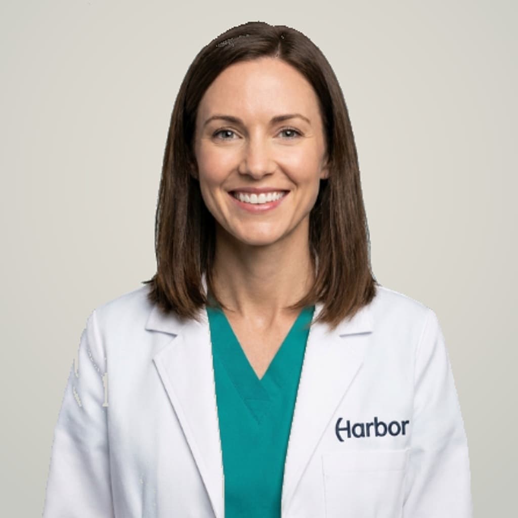 Dr. Lisa Garibaldi